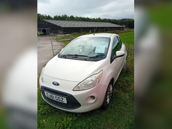 Used Ford Ka 2012 for sale - 79826944: Photo