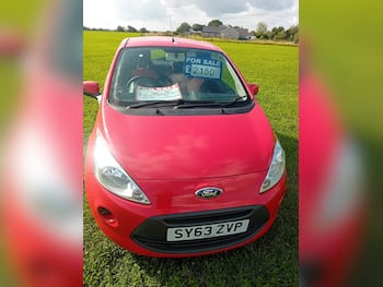 Used Ford Ka 2014 for sale - 79827421: Photo