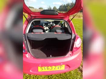 Used Ford Ka 2014 for sale - 79827421: Photo