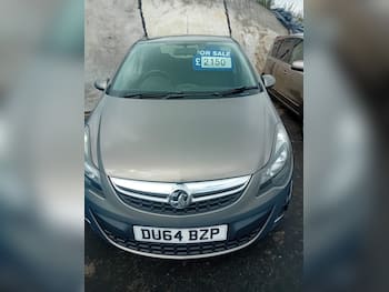 Used Vauxhall Corsa 2014 for sale - 79827145: Photo