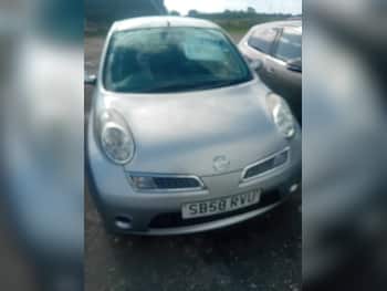 Used Nissan Micra 2009 for sale - 79827196: Photo