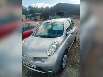 Used Nissan Micra 2009 for sale - 79827196: Photo