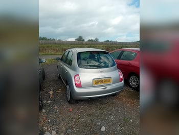 Used Nissan Micra 2009 for sale - 79827196: Photo