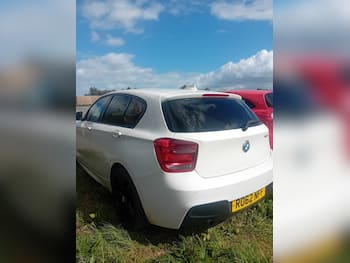 Used BMW 1 Series 2012 for sale - 79826337: Photo
