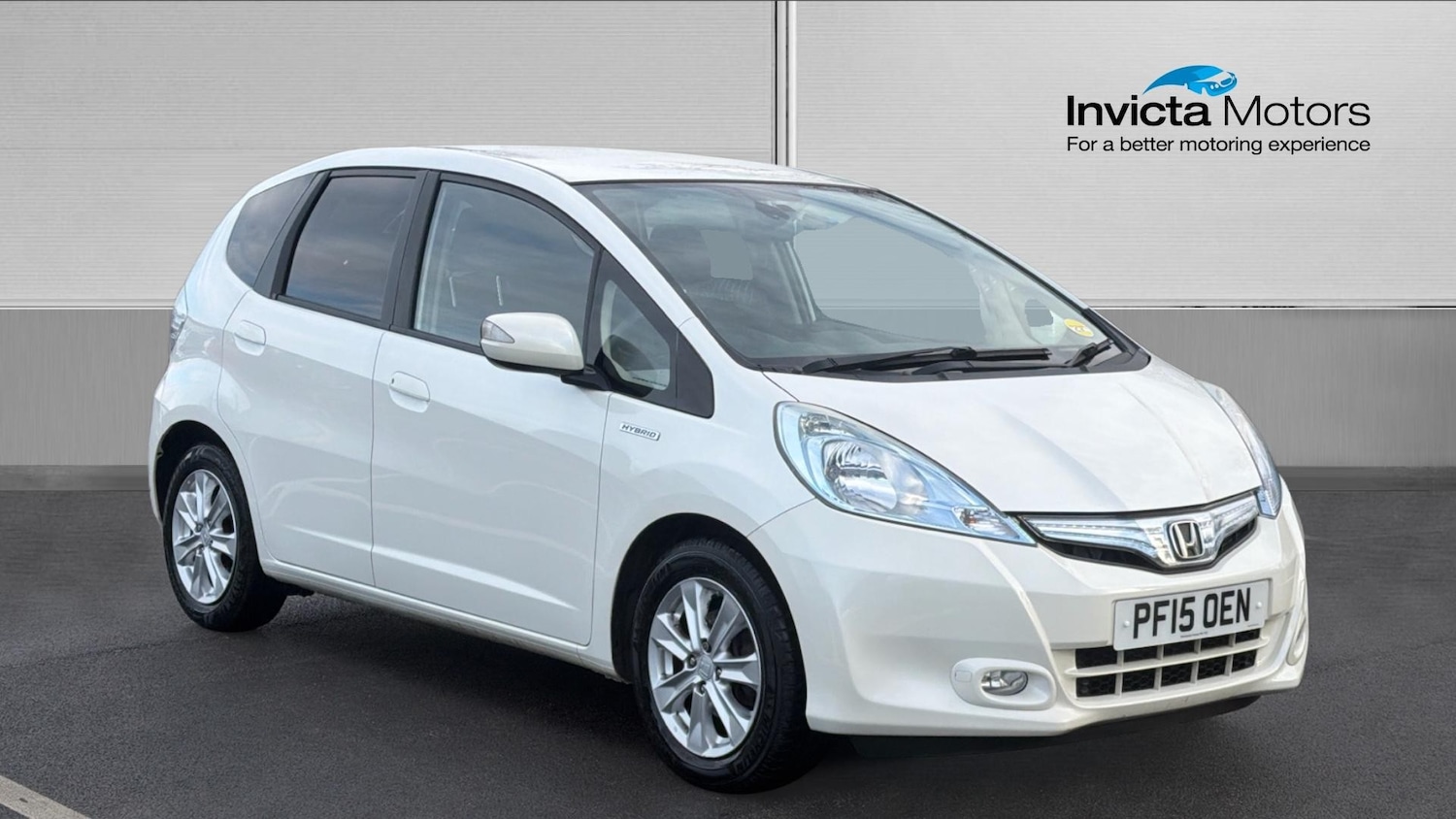 Used Honda Jazz 2015 for sale - 77107597: Photo 1