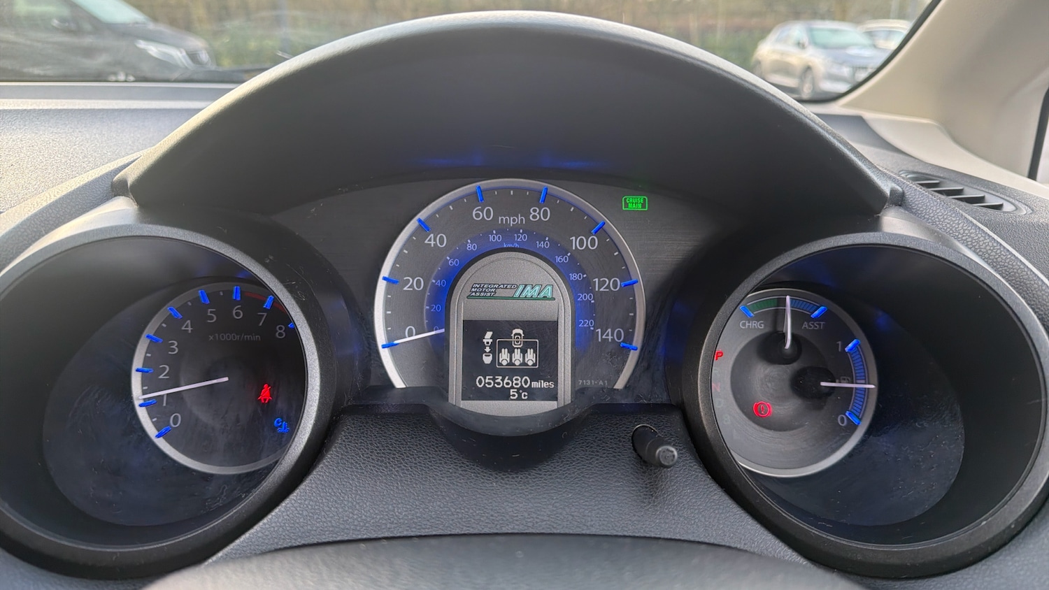 Used Honda Jazz 2015 for sale - 77107597: Photo 13