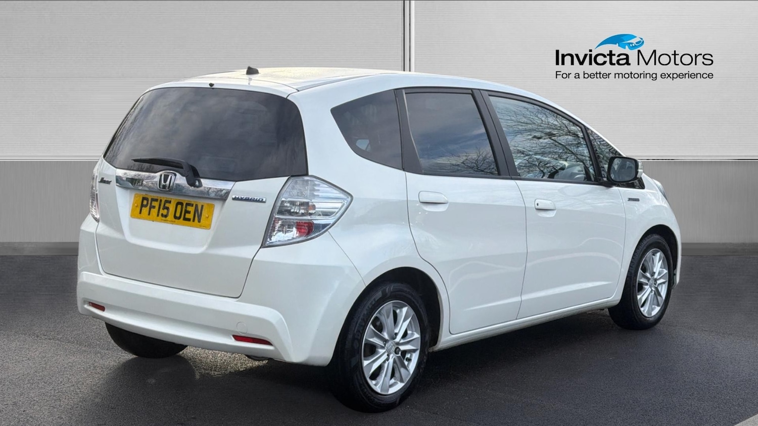 Used Honda Jazz 2015 for sale - 77107597: Photo 3