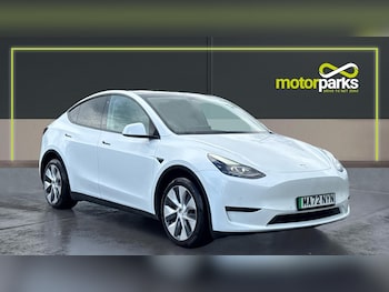 2022 - Long Range AWD 5dr Auto