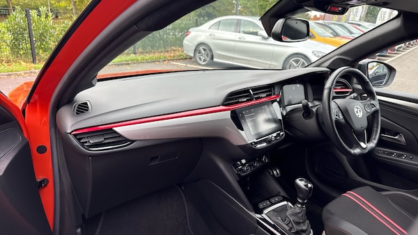 Used Vauxhall Corsa 2021 for sale - 76224877: Photo 10