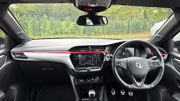 Used Vauxhall Corsa 2021 for sale - 76224877: Photo 11