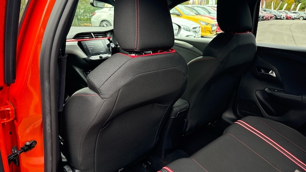 Used Vauxhall Corsa 2021 for sale - 76224877: Photo 14