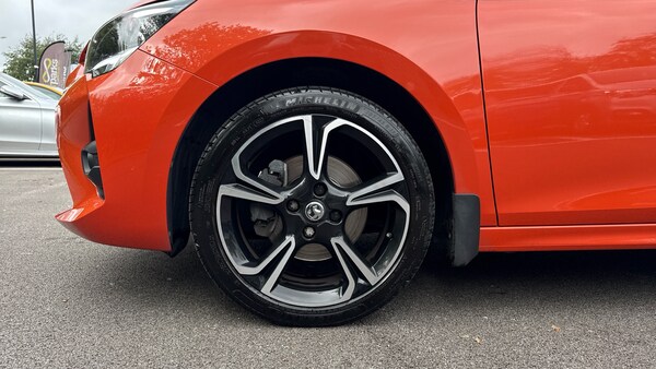 Used Vauxhall Corsa 2021 for sale - 76224877: Photo 17