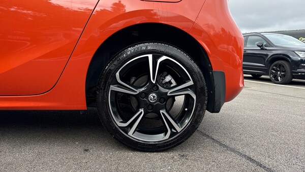 Used Vauxhall Corsa 2021 for sale - 76224877: Photo 18