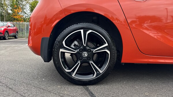 Used Vauxhall Corsa 2021 for sale - 76224877: Photo 19