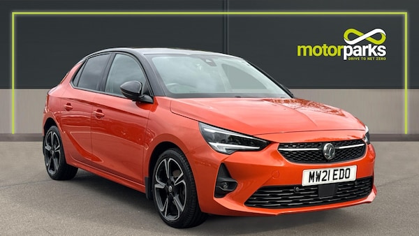 Used Vauxhall Corsa 2021 for sale - 76224877: Photo 1