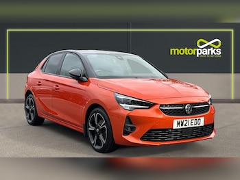 Vauxhall - Corsa