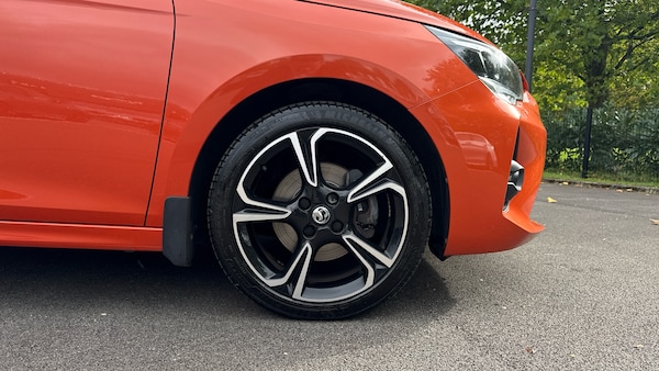 Used Vauxhall Corsa 2021 for sale - 76224877: Photo 20
