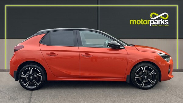 Used Vauxhall Corsa 2021 for sale - 76224877: Photo 2