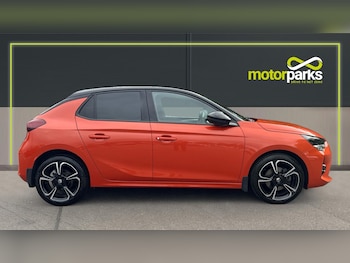 Used Vauxhall Corsa 2021 for sale - 76224877: Photo 2