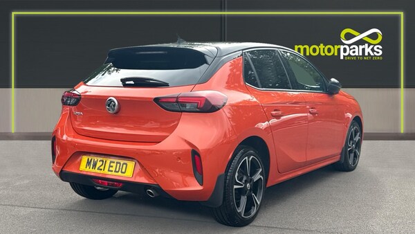 Used Vauxhall Corsa 2021 for sale - 76224877: Photo 3
