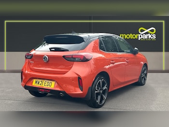 Used Vauxhall Corsa 2021 for sale - 76224877: Photo 3