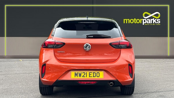 Used Vauxhall Corsa 2021 for sale - 76224877: Photo 4