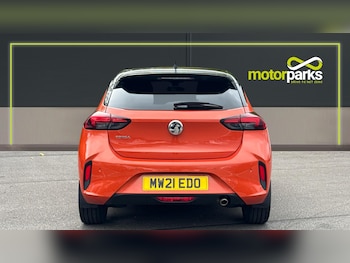 Used Vauxhall Corsa 2021 for sale - 76224877: Photo 4