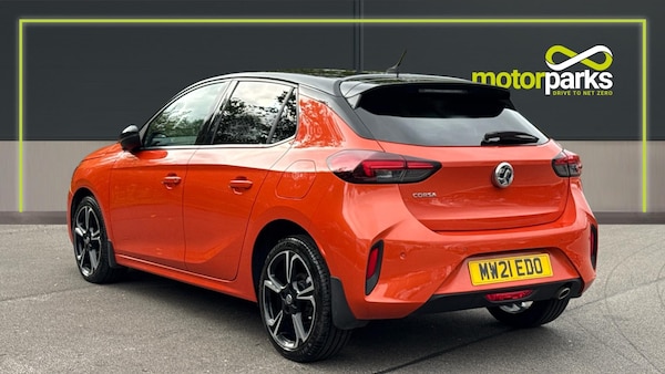 Used Vauxhall Corsa 2021 for sale - 76224877: Photo 5