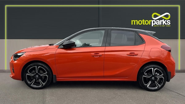 Used Vauxhall Corsa 2021 for sale - 76224877: Photo 6