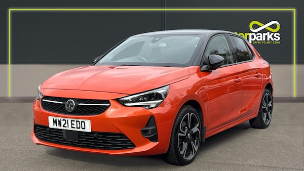 Used Vauxhall Corsa 2021 for sale - 76224877: Photo 7