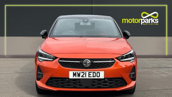 Used Vauxhall Corsa 2021 for sale - 76224877: Photo 8