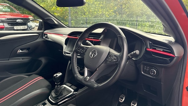 Used Vauxhall Corsa 2021 for sale - 76224877: Photo 9