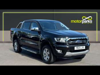 2021 - 2.0 EcoBlue Limited 170ps (Price Plus VAT) 0-Door