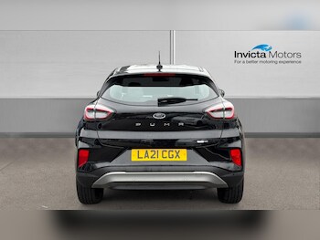 Used Ford Puma 2021 for sale - 78427029: Photo