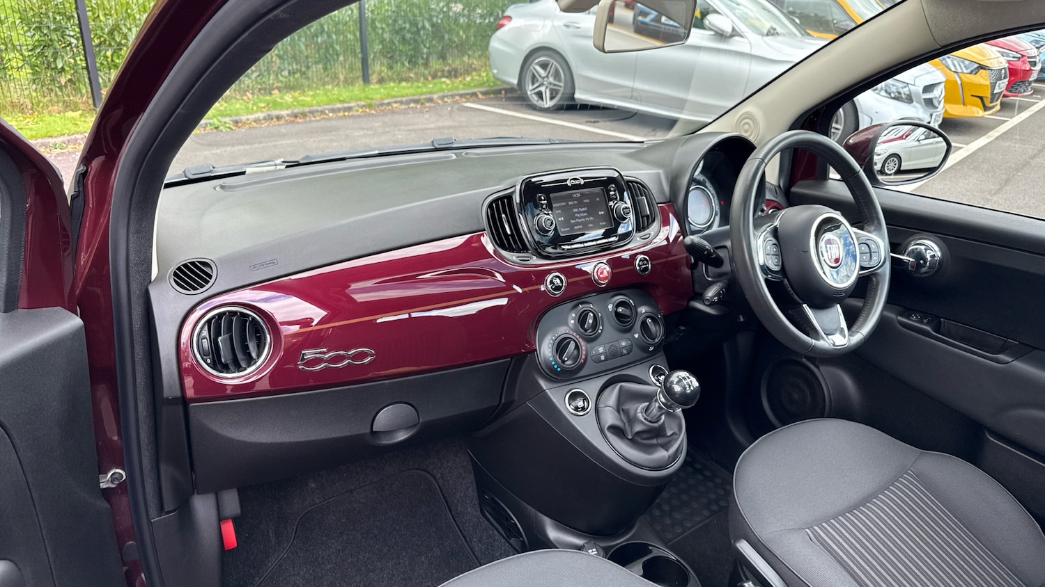 Used Fiat 500 2018 for sale - 76134425: Photo 10
