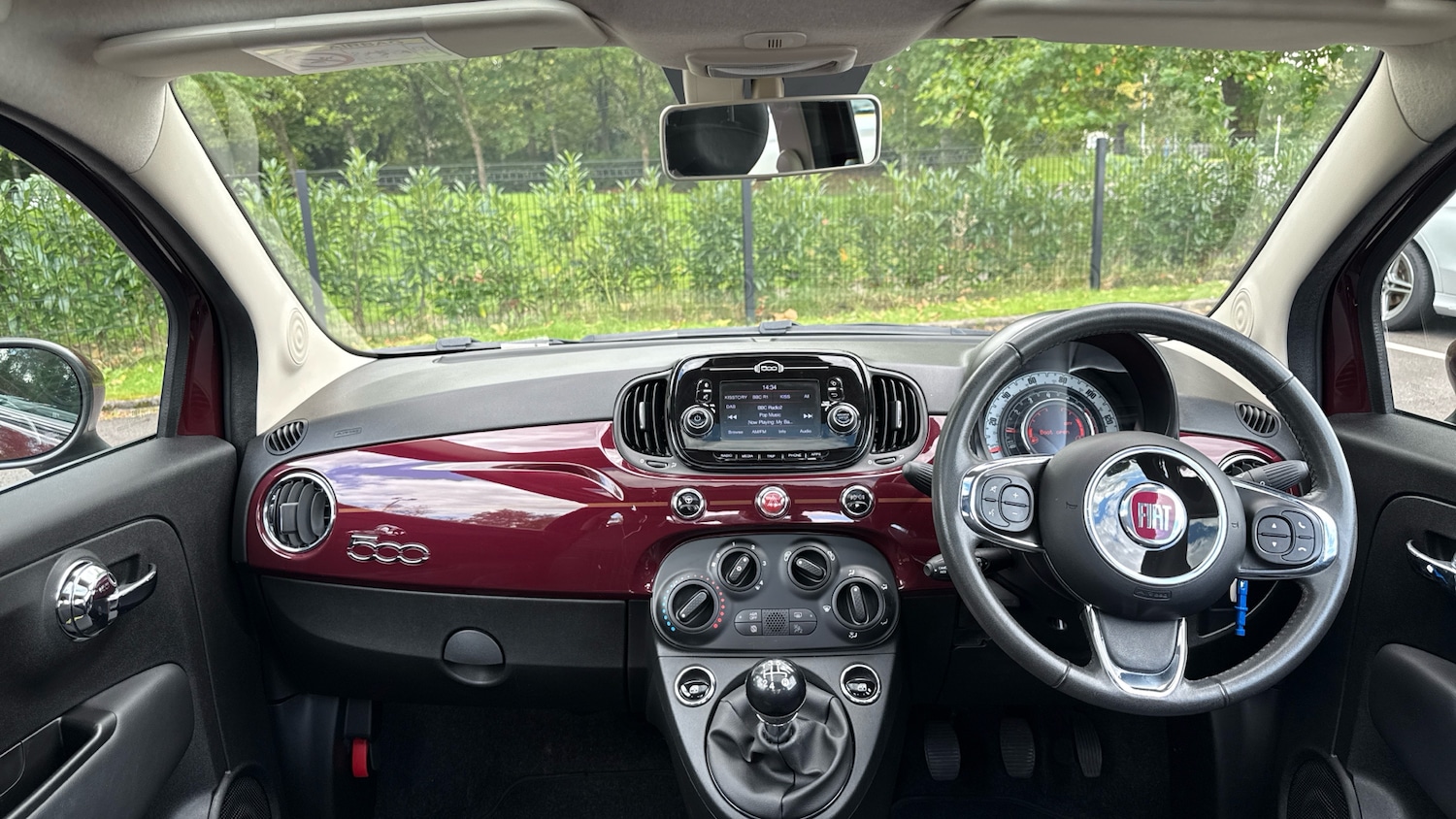 Used Fiat 500 2018 for sale - 76134425: Photo 11