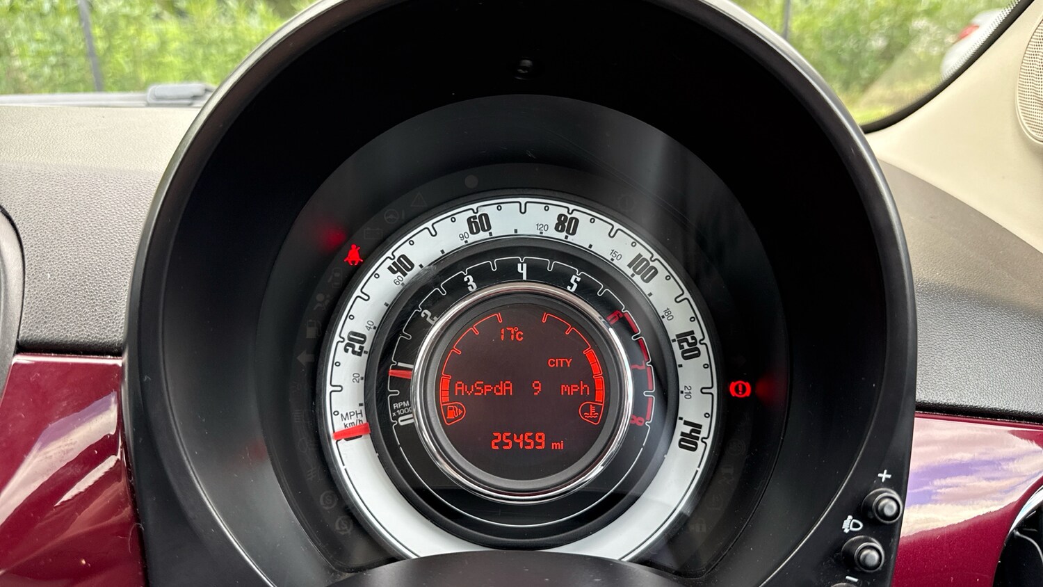 Used Fiat 500 2018 for sale - 76134425: Photo 13