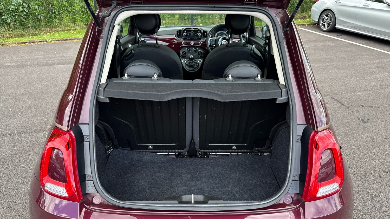 Used Fiat 500 2018 for sale - 76134425: Photo 15