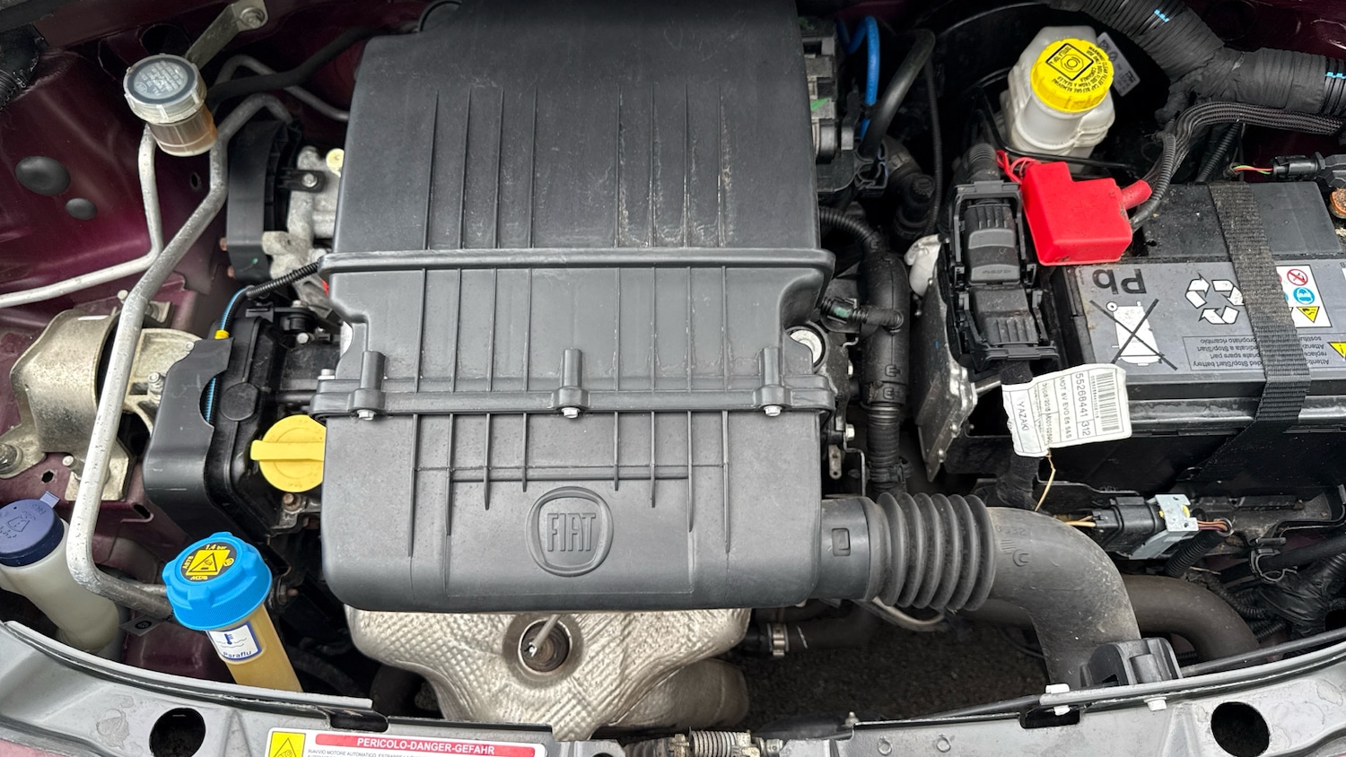 Used Fiat 500 2018 for sale - 76134425: Photo 16