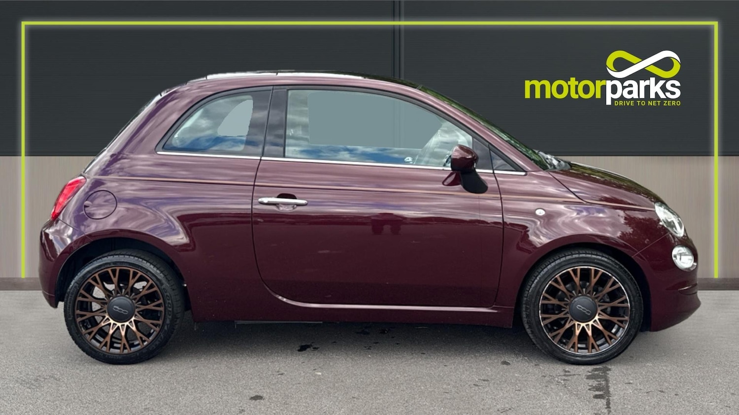 Used Fiat 500 2018 for sale - 76134425: Photo 2