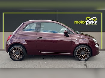 Used Fiat 500 2018 for sale - 76134425: Photo 2