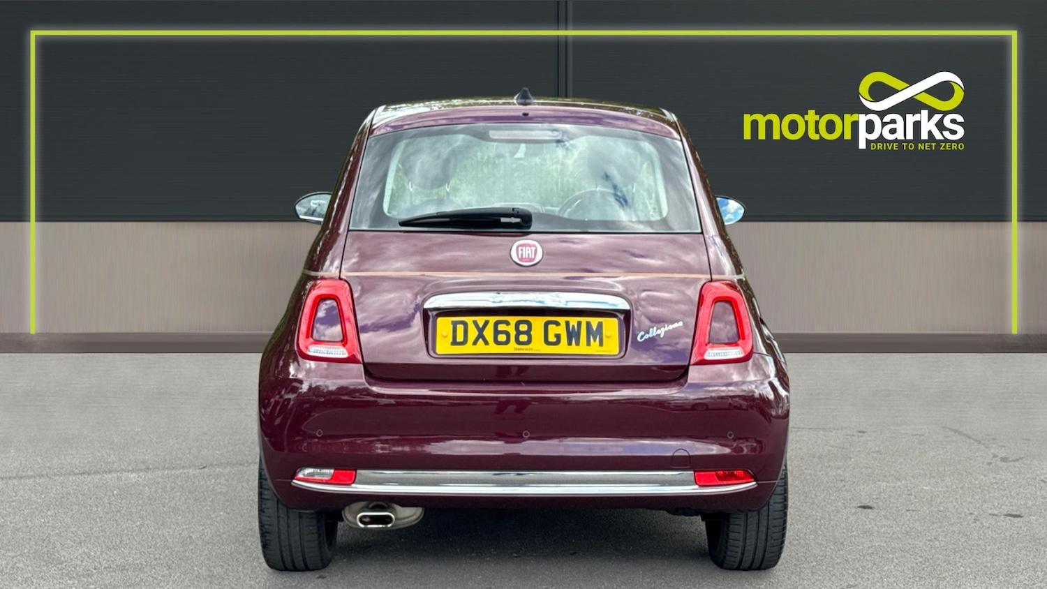 Used Fiat 500 2018 for sale - 76134425: Photo 4