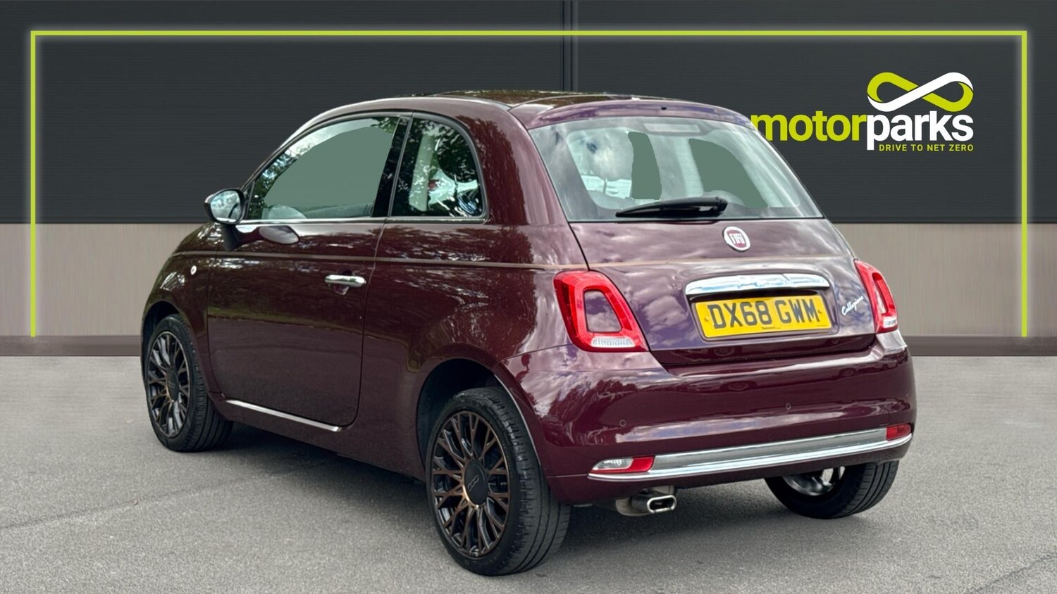 Used Fiat 500 2018 for sale - 76134425: Photo 5