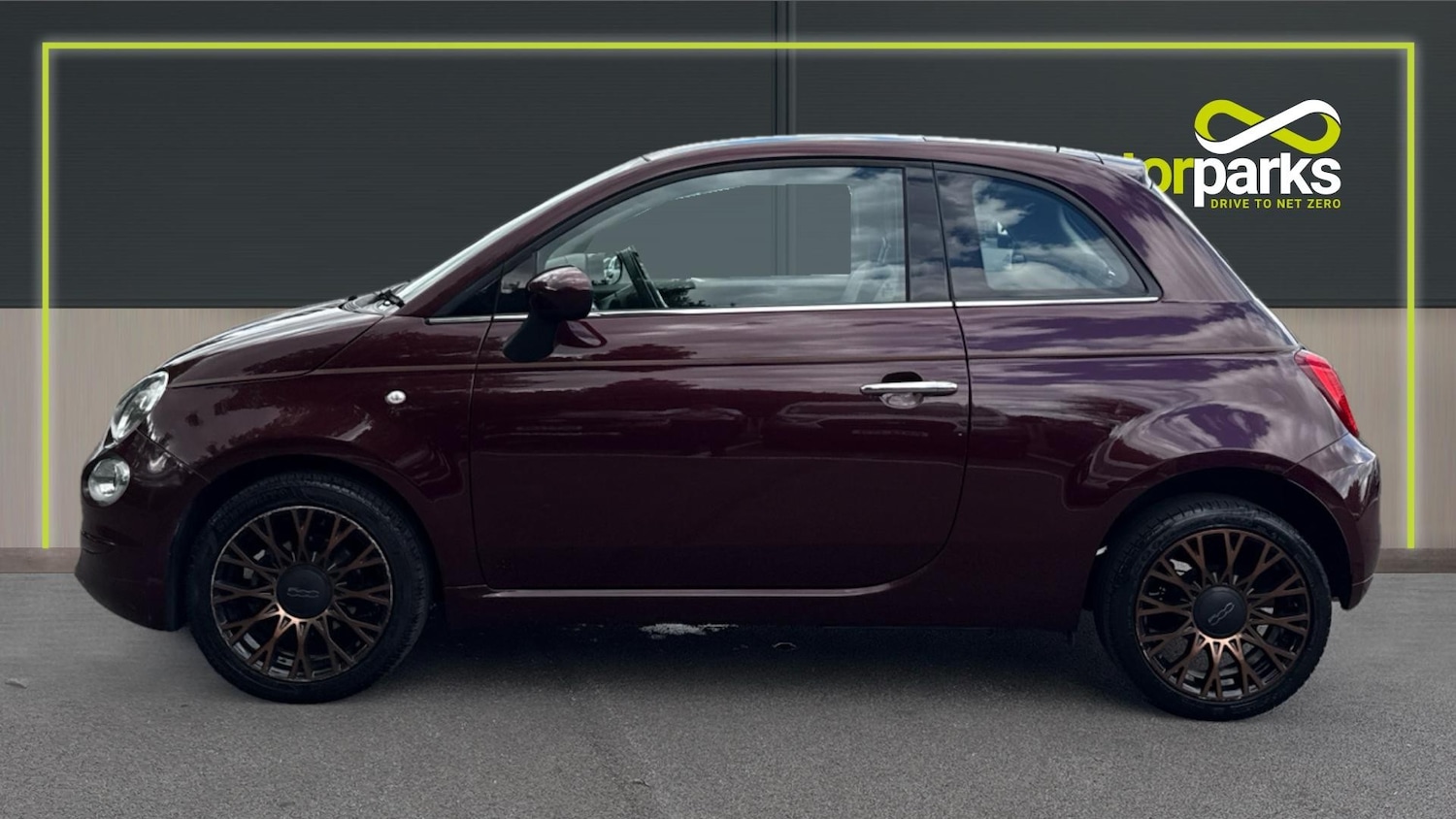 Used Fiat 500 2018 for sale - 76134425: Photo 6