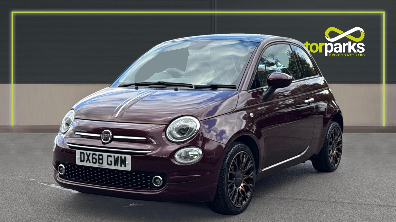 Used Fiat 500 2018 for sale - 76134425: Photo 7
