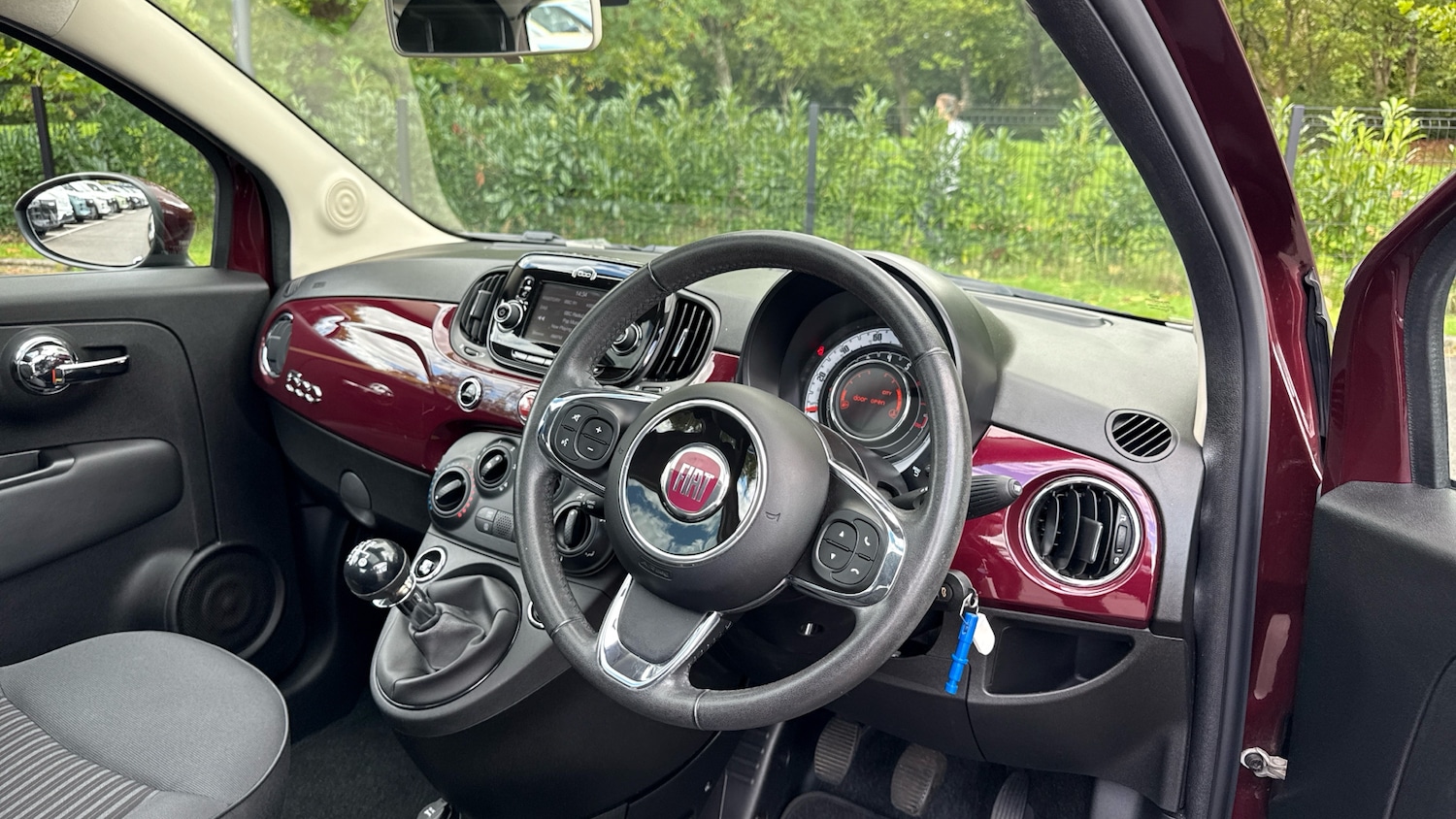 Used Fiat 500 2018 for sale - 76134425: Photo 9