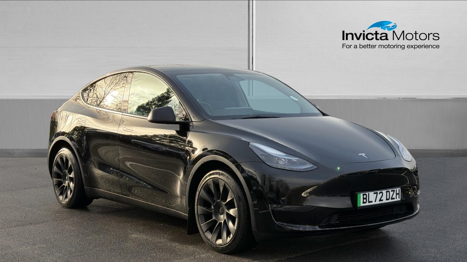 Used Tesla Model Y 2022 for sale - 76896870: Photo 1