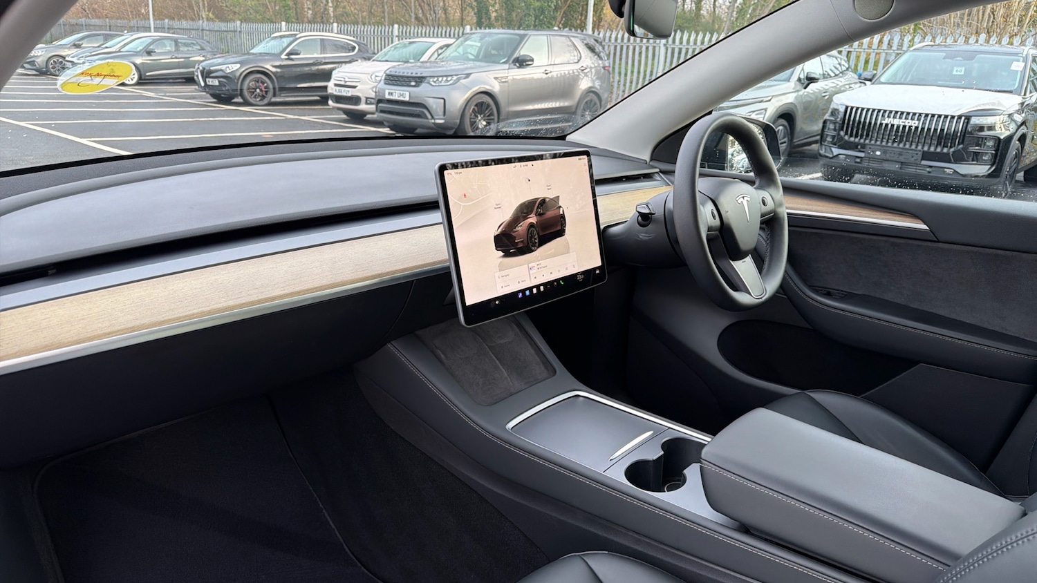 Used Tesla Model Y 2022 for sale - 76896870: Photo 10