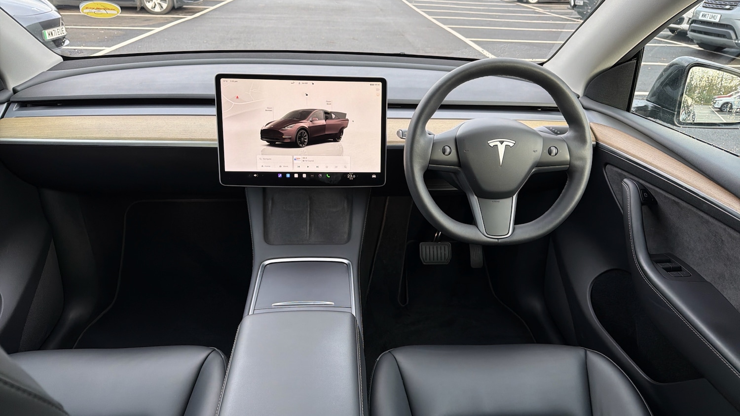 Used Tesla Model Y 2022 for sale - 76896870: Photo 11