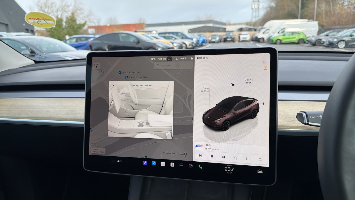 Used Tesla Model Y 2022 for sale - 76896870: Photo 12